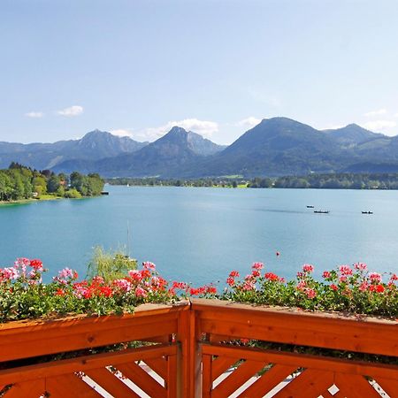 Haus Seeromantik Hotel Saint Wolfgang Kültér fotó