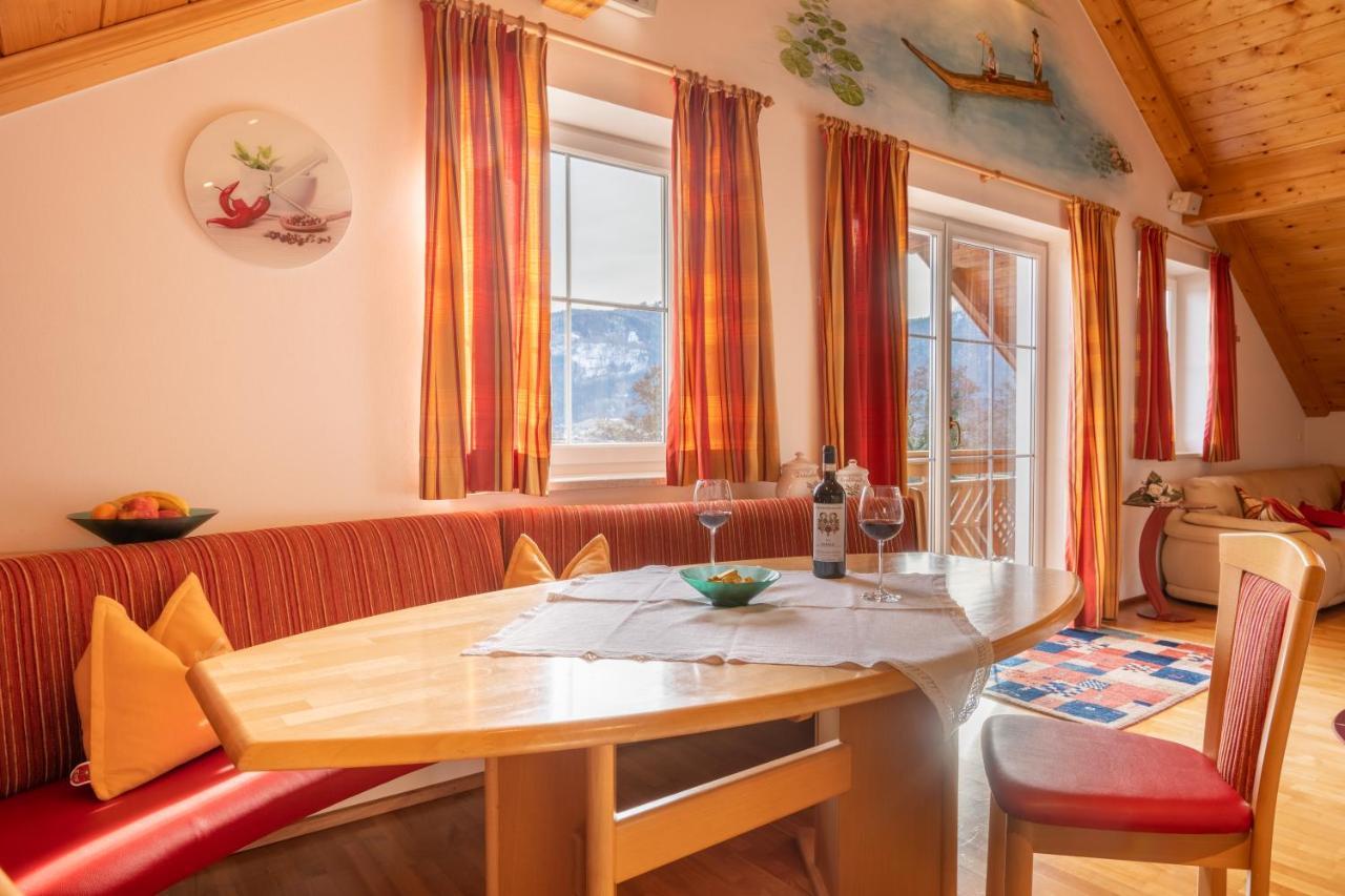 Haus Seeromantik Hotel Saint Wolfgang Kültér fotó