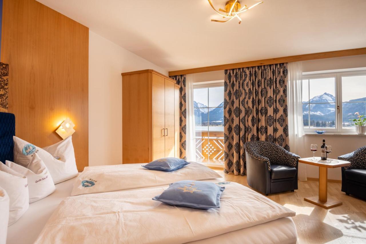 Haus Seeromantik Hotel Saint Wolfgang Kültér fotó