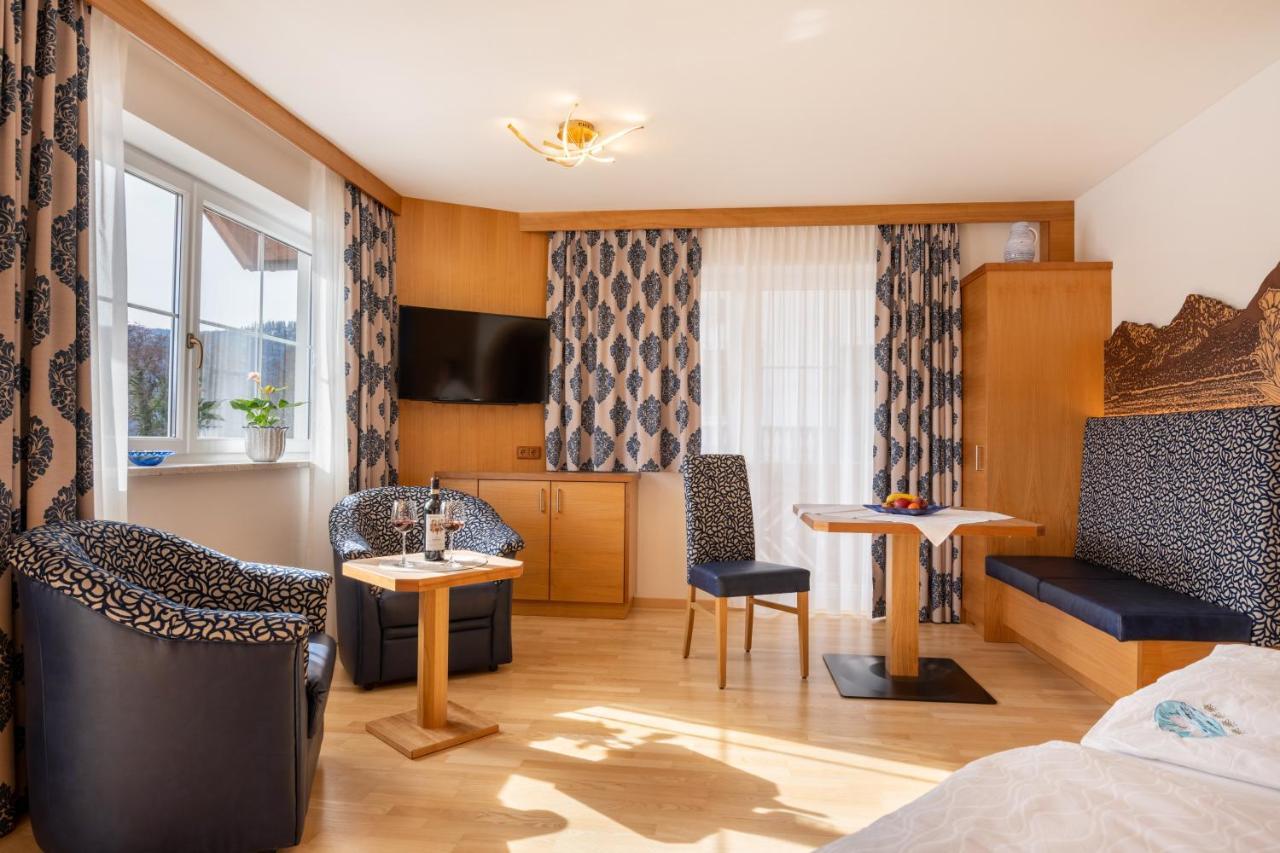 Haus Seeromantik Hotel Saint Wolfgang Kültér fotó