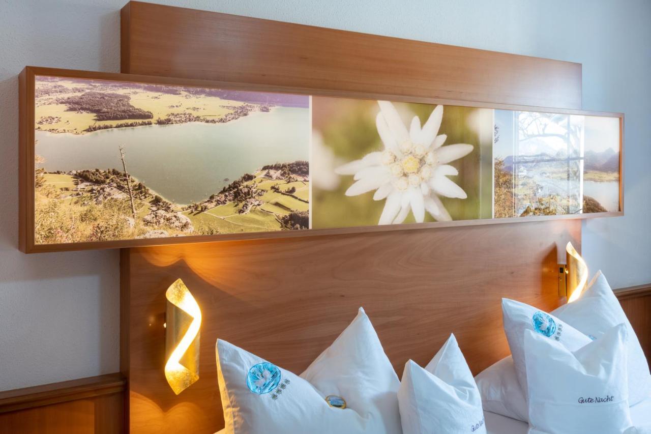 Haus Seeromantik Hotel Saint Wolfgang Kültér fotó