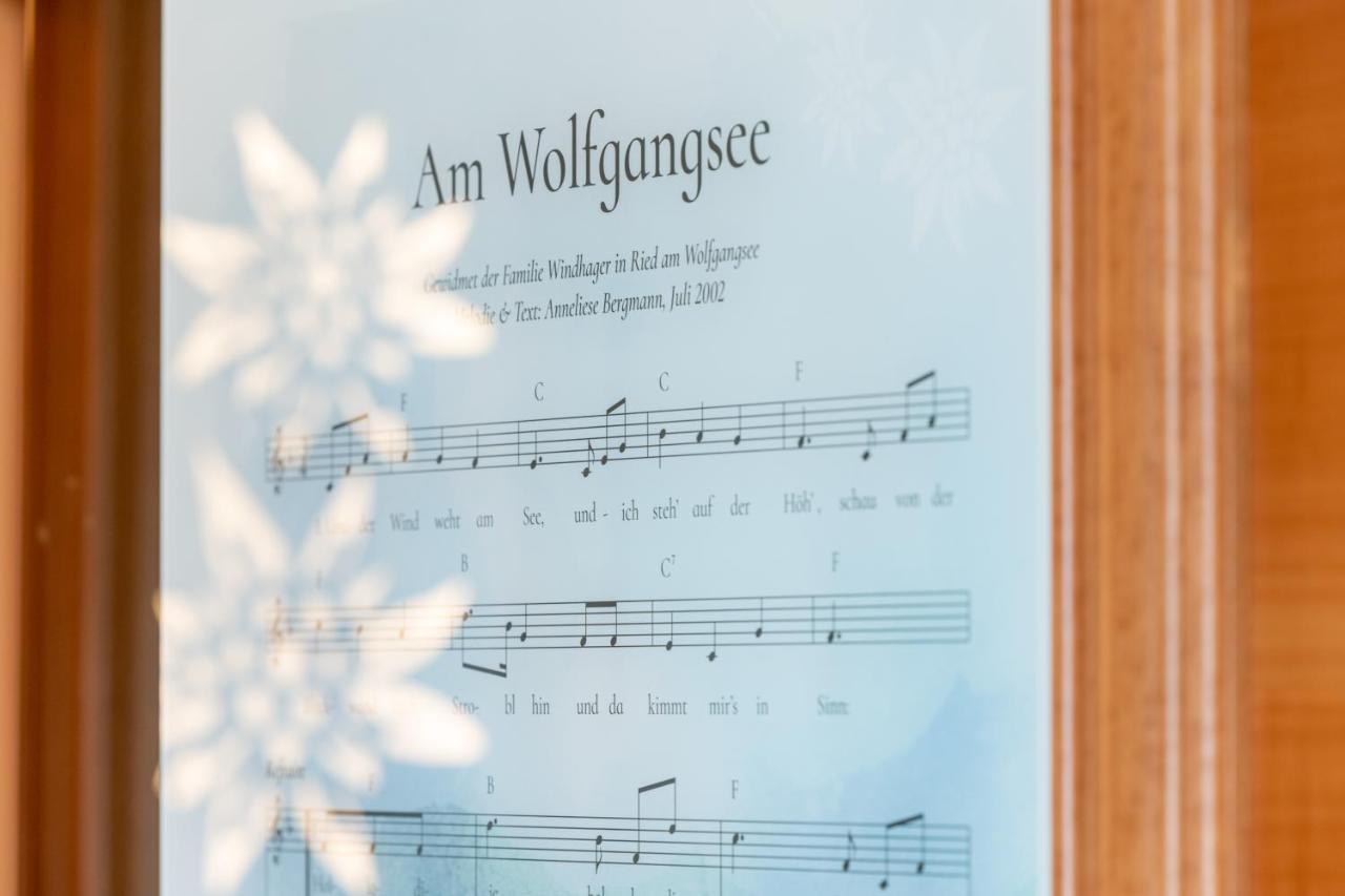 Haus Seeromantik Hotel Saint Wolfgang Kültér fotó