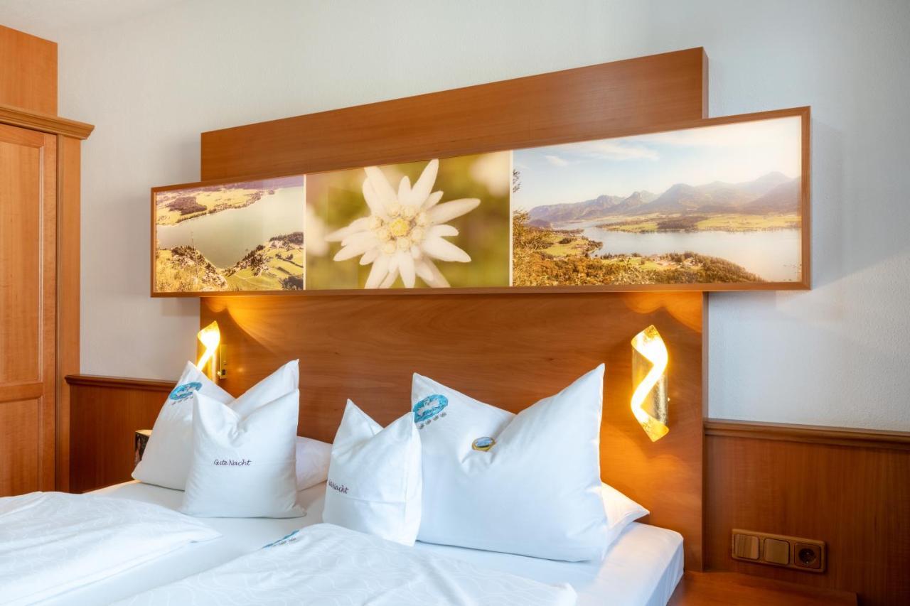 Haus Seeromantik Hotel Saint Wolfgang Kültér fotó