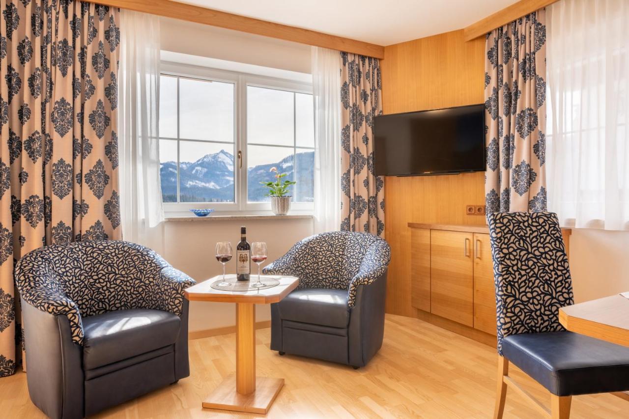 Haus Seeromantik Hotel Saint Wolfgang Kültér fotó