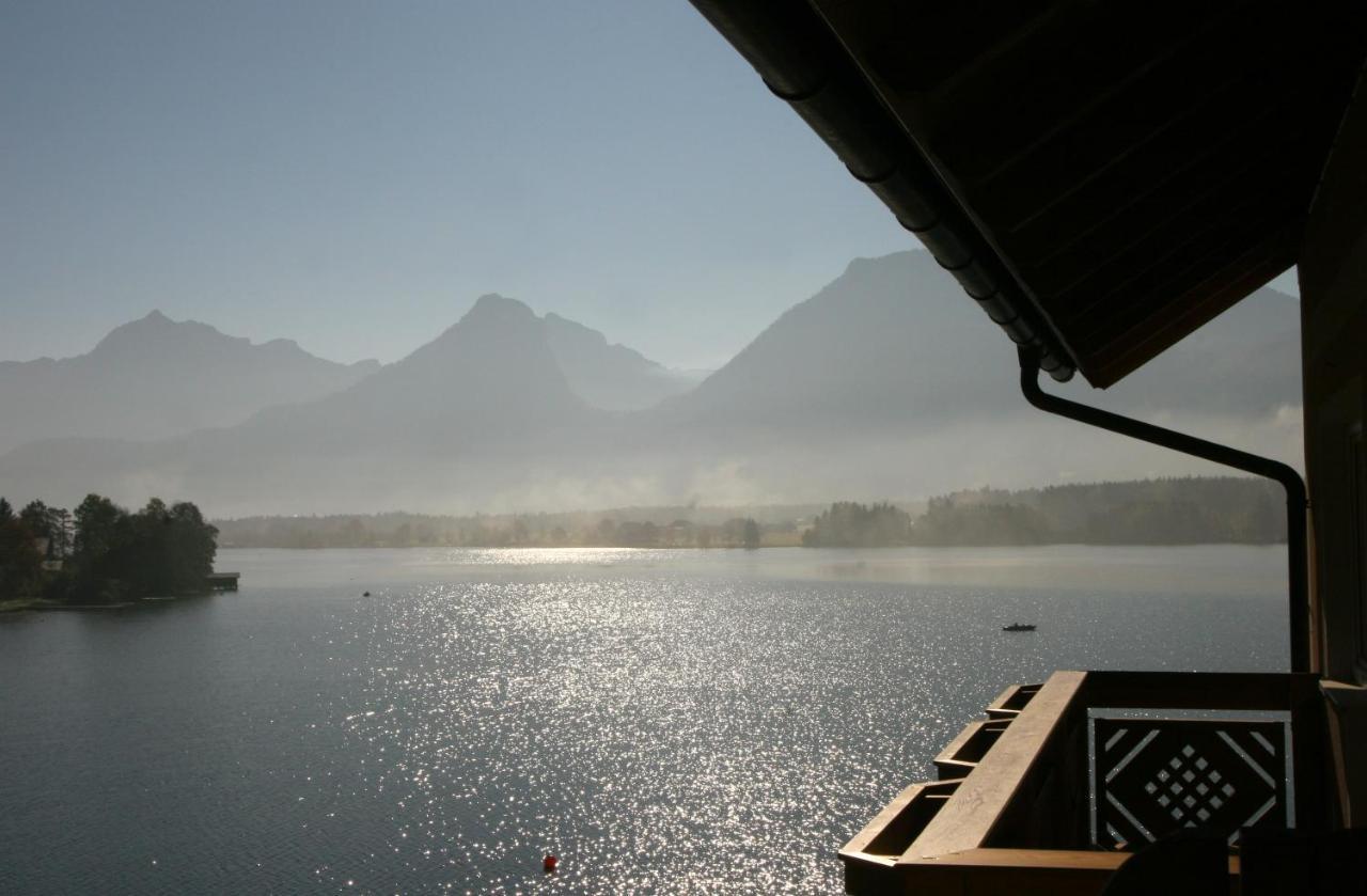 Haus Seeromantik Hotel Saint Wolfgang Kültér fotó