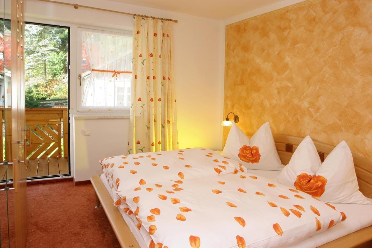 Haus Seeromantik Hotel Saint Wolfgang Kültér fotó
