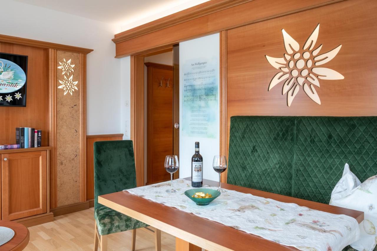 Haus Seeromantik Hotel Saint Wolfgang Kültér fotó