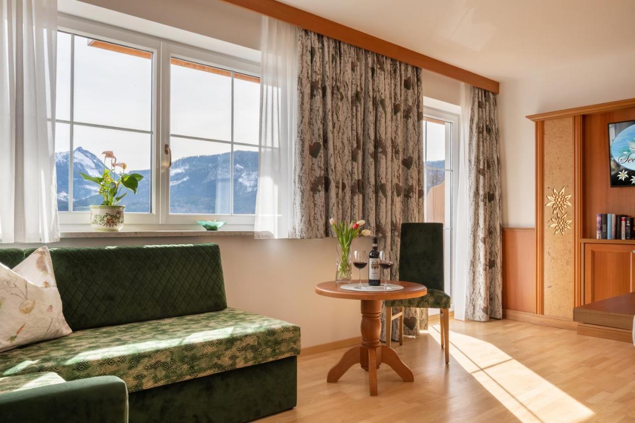 Haus Seeromantik Hotel Saint Wolfgang Kültér fotó