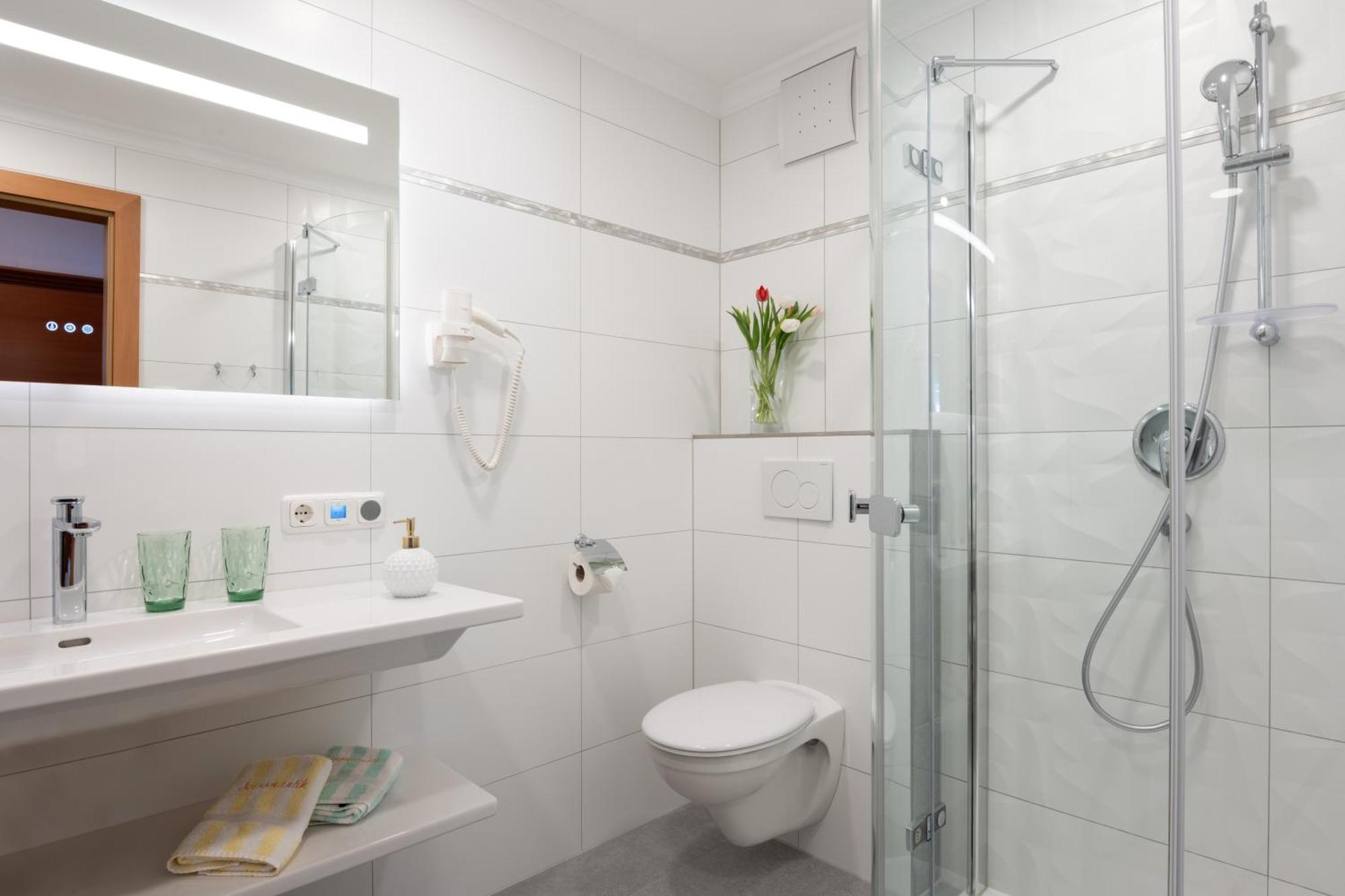 Haus Seeromantik Hotel Saint Wolfgang Szoba fotó