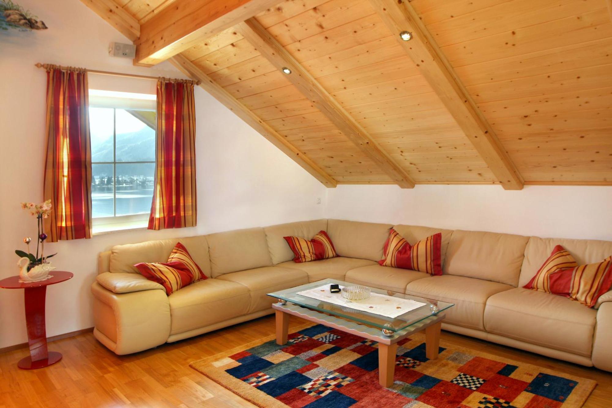 Haus Seeromantik Hotel Saint Wolfgang Kültér fotó