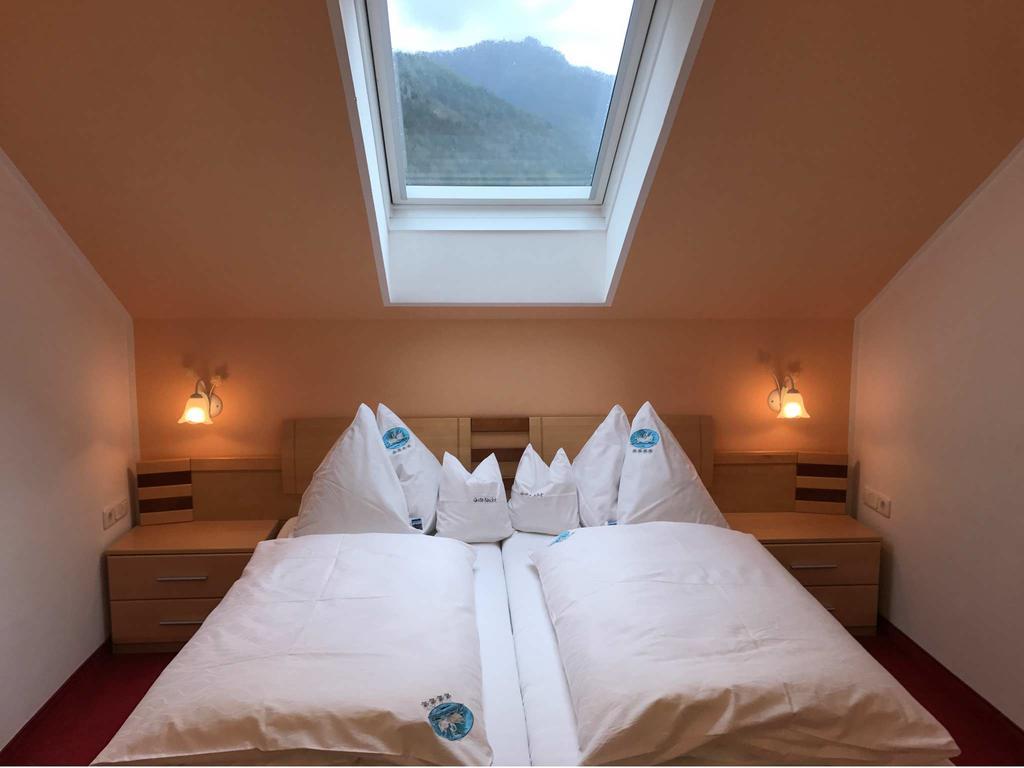 Haus Seeromantik Hotel Saint Wolfgang Kültér fotó