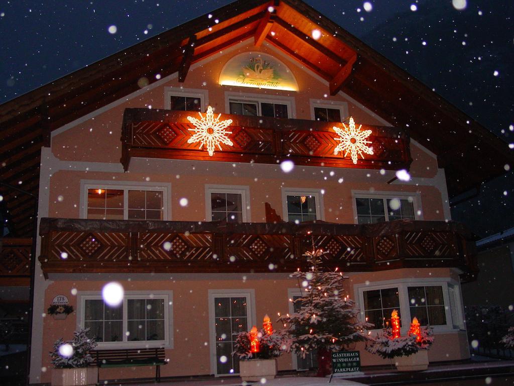 Haus Seeromantik Hotel Saint Wolfgang Kültér fotó