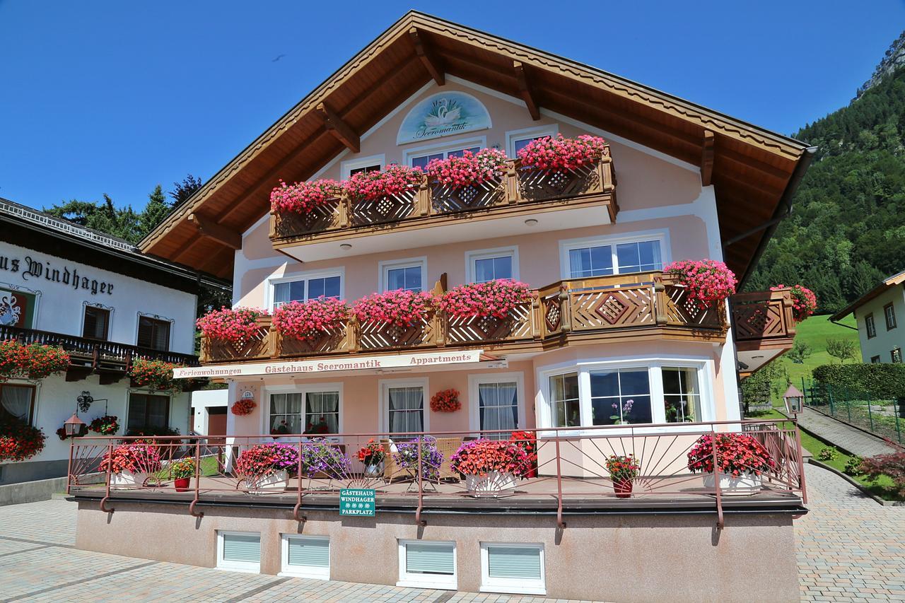 Haus Seeromantik Hotel Saint Wolfgang Kültér fotó