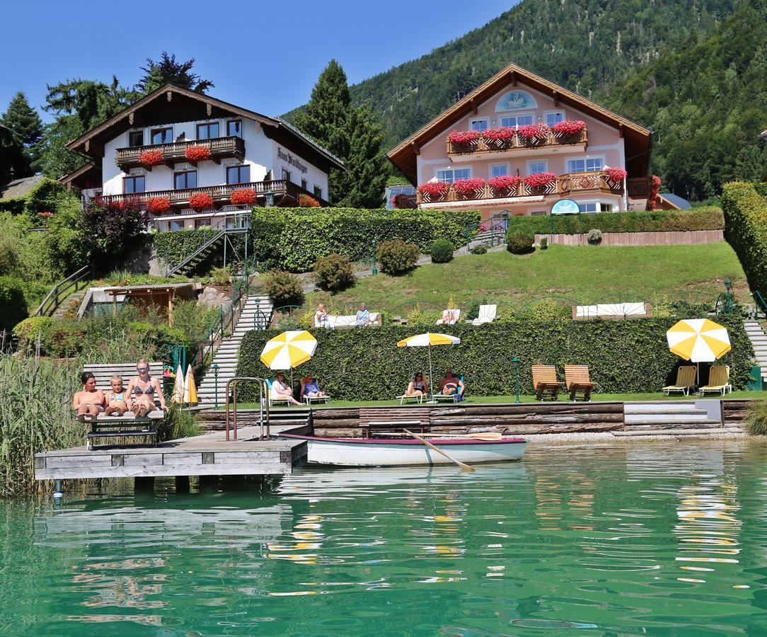 Haus Seeromantik Hotel Saint Wolfgang Kültér fotó
