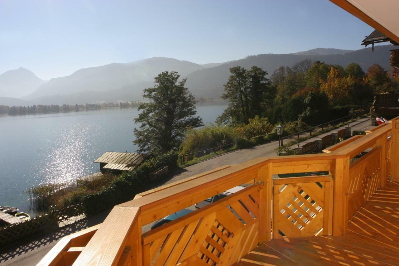 Haus Seeromantik Hotel Saint Wolfgang Kültér fotó