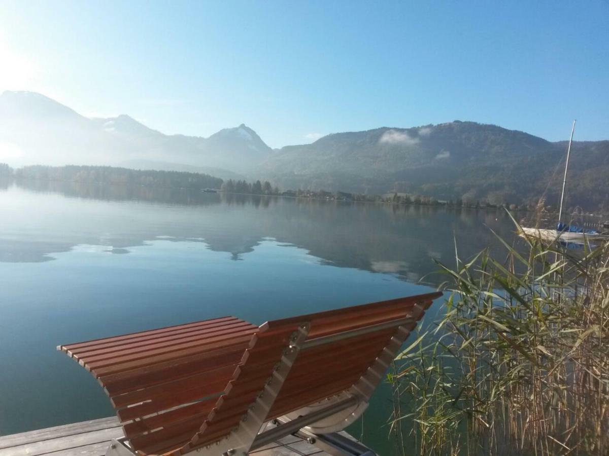 Haus Seeromantik Hotel Saint Wolfgang Kültér fotó